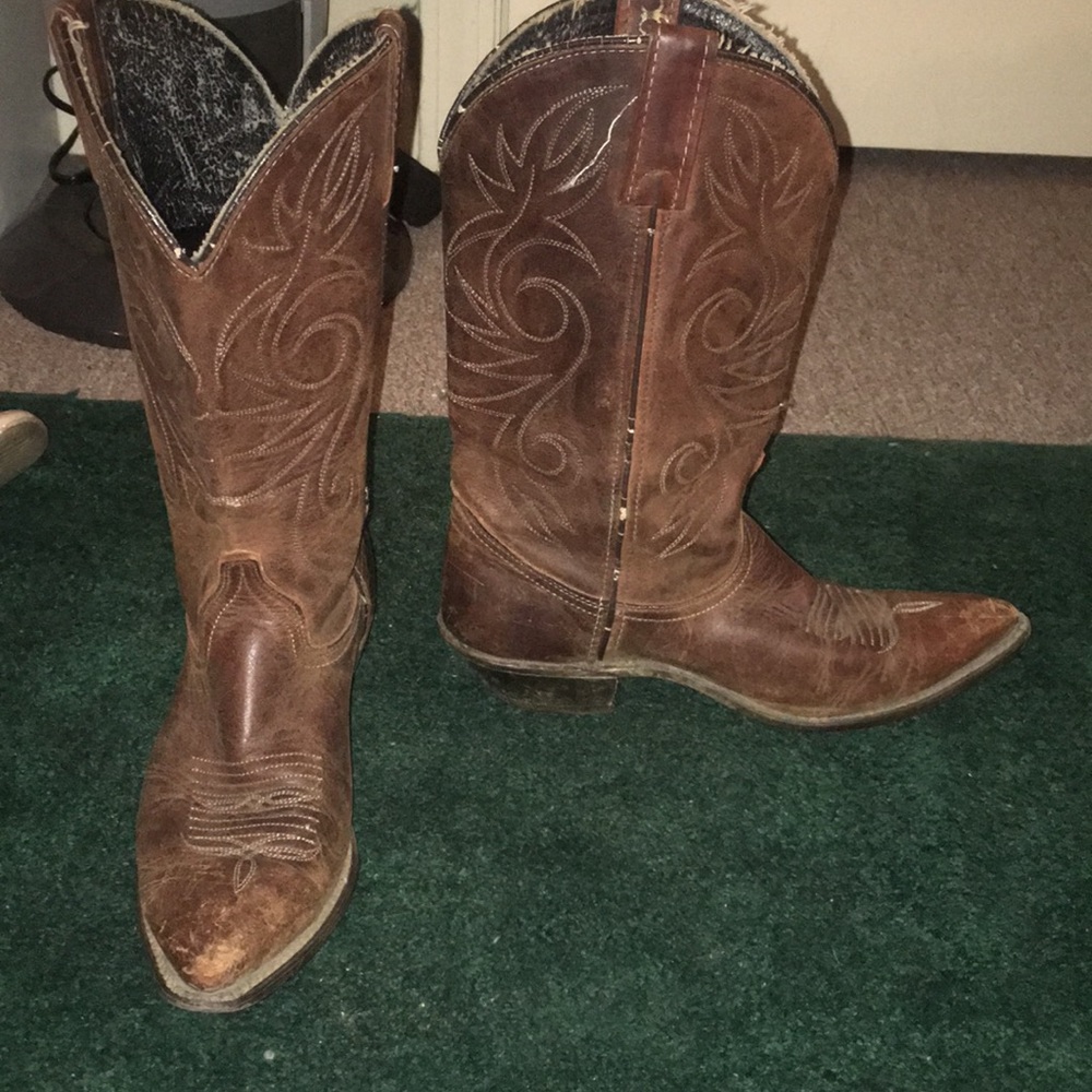 Cowboy Boots